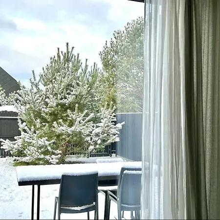Semesterbostad Laimingi Namai Palanga
