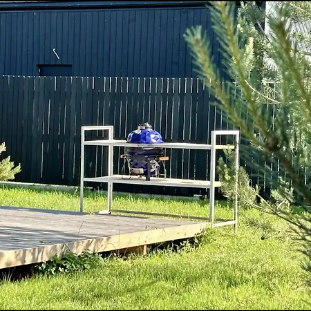 Semesterbostad Laimingi Namai Palanga