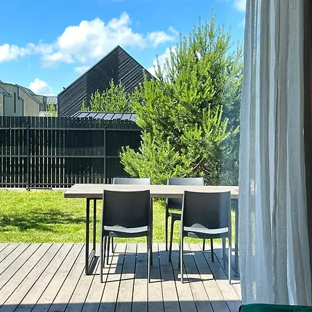 Semesterbostad Laimingi Namai Palanga