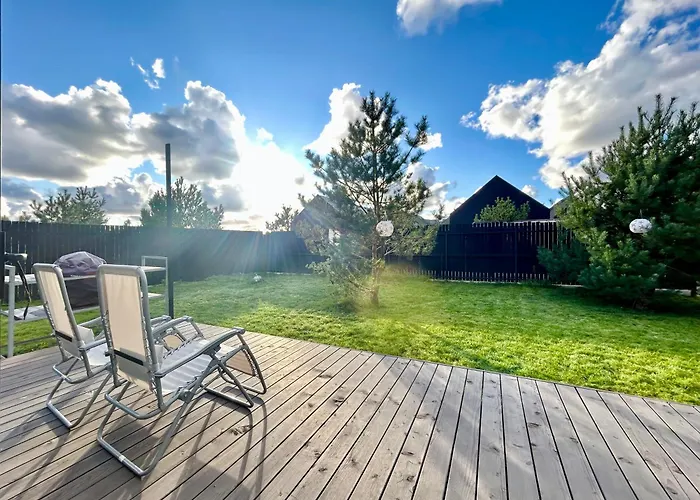 Laimingi Namai Holiday home