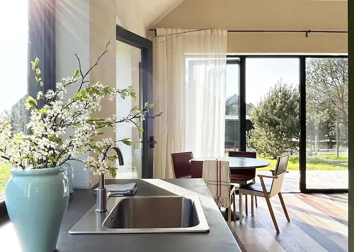 Laimingi Namai Holiday home *