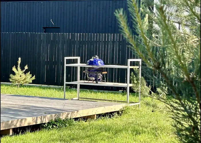 Holiday home Laimingi Namai Palanga