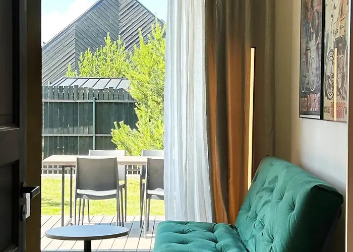 Laimingi Namai Holiday home *