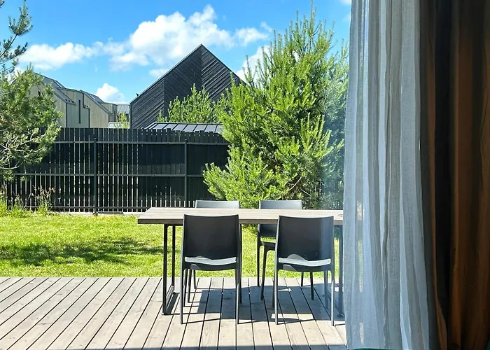 Holiday home Laimingi Namai Palanga